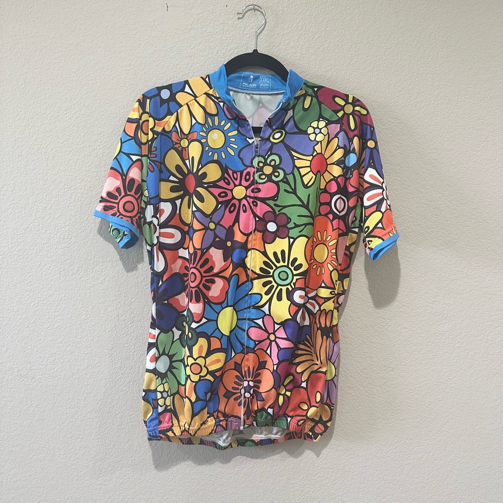 Paladin cycling jersey - women’s XXXL